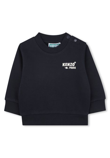 Felpa con stampa KENZO KIDS | K61293845